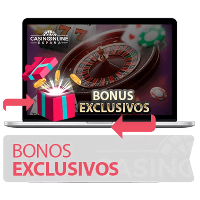 Bonificaciones Casino Live España